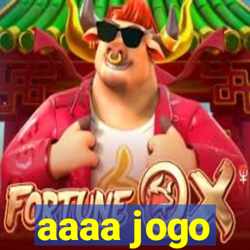 aaaa jogo